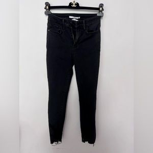 Sam Edelman Women's‎ The Stiletto High Rise Skinny Ankle Size 25